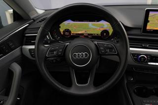 AUDI A5 usata, con Controllo elettronico della corsia