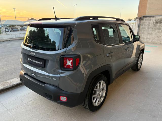JEEP Renegade usata, con Alzacristalli elettrici
