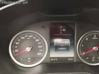 MERCEDES-BENZ C 200 usata, con Park Distance Control