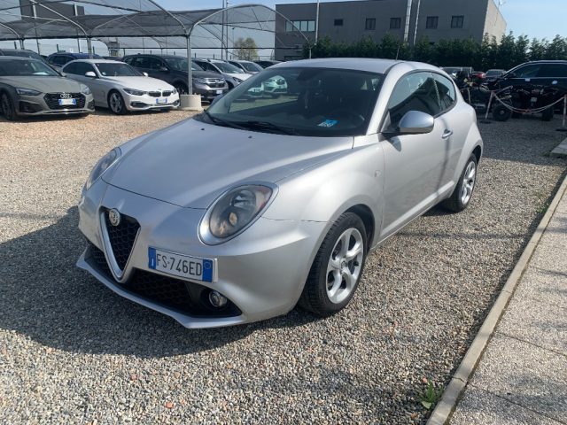 ALFA ROMEO MiTo usata, con ABS