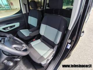 CITROEN Berlingo usata, con Controllo elettronico della corsia