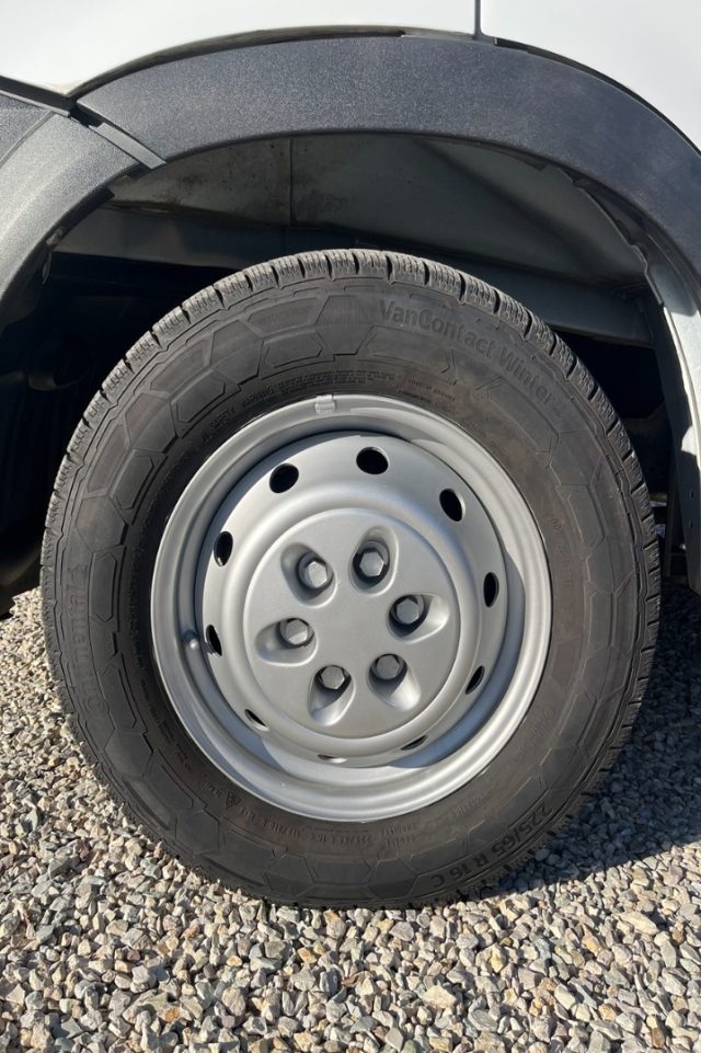 CITROEN Jumper usata 13