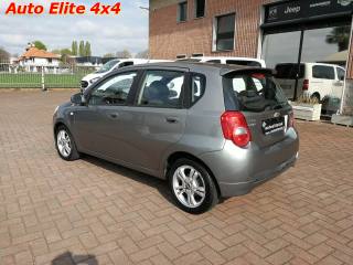 CHEVROLET Aveo usata, con Alzacristalli elettrici