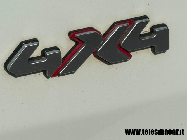 FIAT 500X usata, con Filtro antiparticolato