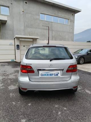 MERCEDES-BENZ B 180 usata, con Airbag laterali