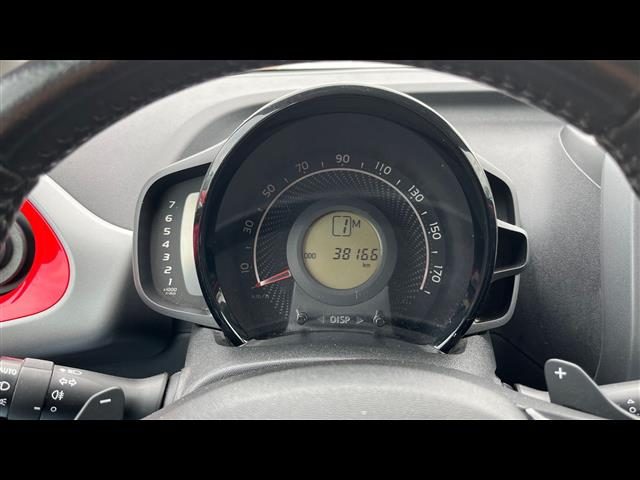 TOYOTA Aygo usata, con Chiusura centralizzata