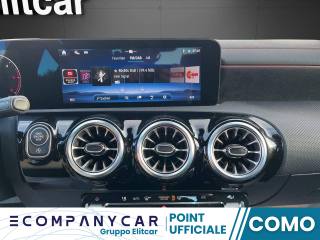 MERCEDES-BENZ CLA 200 usata, con Immobilizzatore elettronico
