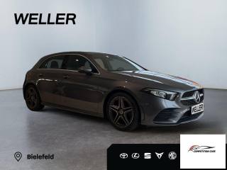 MERCEDES-BENZ A 180 A 180 Aut. AMG CAMERA LED MBUX APPLE ANDROID NAVI