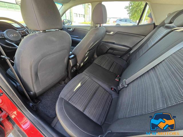 KIA Stonic usata, con Servosterzo
