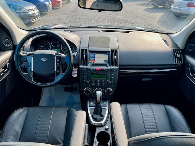 LAND ROVER Freelander usata, con Cerchi in lega