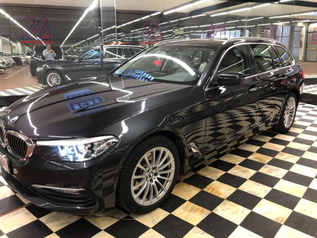 BMW 520 usata, con ABS