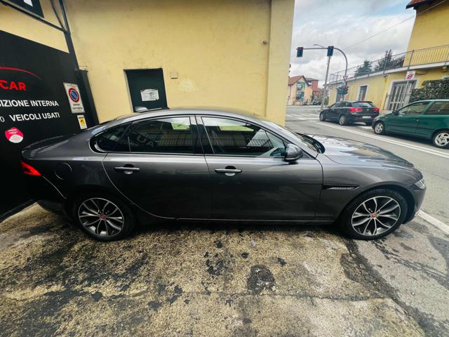 JAGUAR XF usata, con Airbag Passeggero
