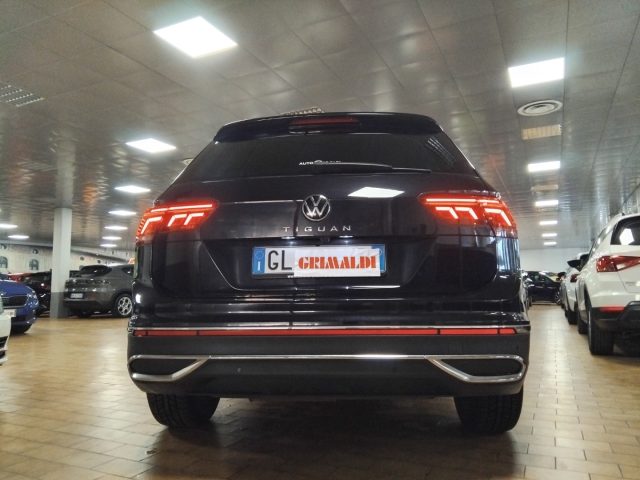 VOLKSWAGEN Tiguan usata, con Chiusura centralizzata