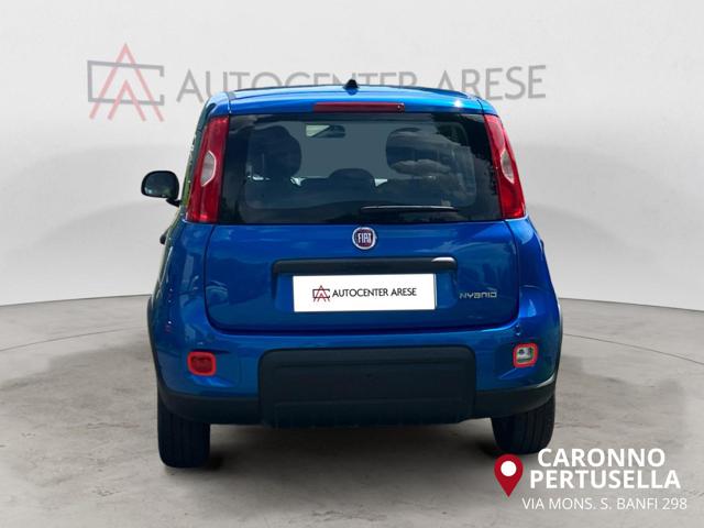 FIAT Panda usata, con Alzacristalli elettrici