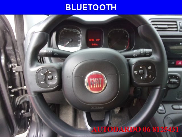 FIAT Panda usata, con Airbag