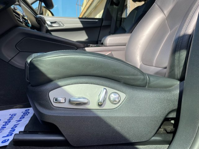 PORSCHE Macan usata, con Controllo trazione