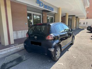 TOYOTA Aygo usata, con Chiusura centralizzata