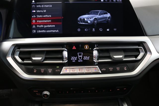 BMW M3 usata 36