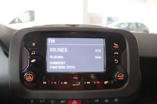 FIAT Panda usata, con USB