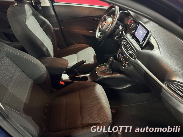 FIAT Tipo usata, con Touch screen