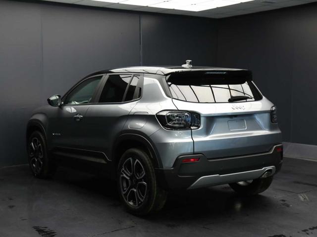 JEEP Avenger usata, con Airbag
