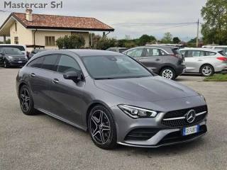MERCEDES-BENZ CLA 180 usata, con Sistema di chiamata d