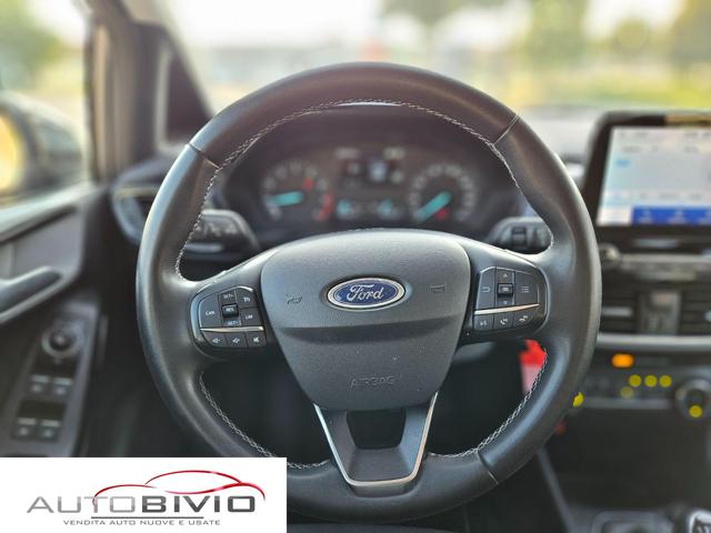 FORD Fiesta usata, con Controllo trazione