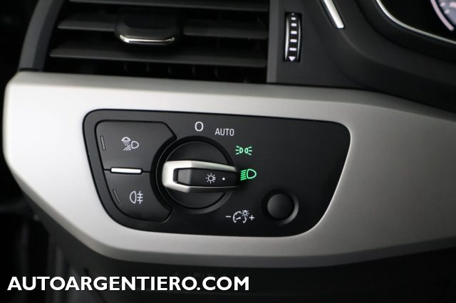 AUDI A4 usata, con Controllo automatico clima