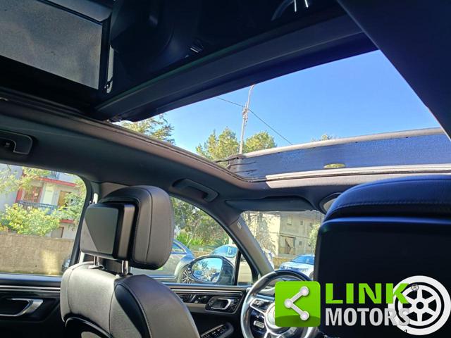 PORSCHE Macan usata, con Start/Stop Automatico