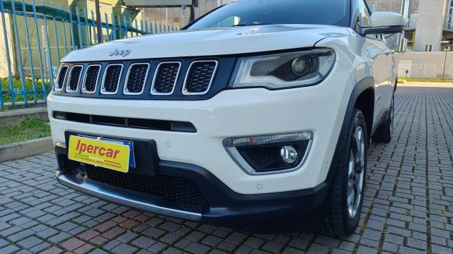 JEEP Compass usata, con Autoradio