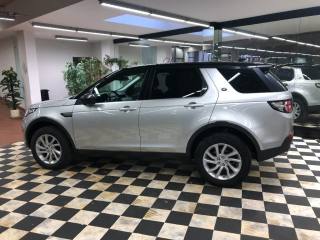 LAND ROVER Discovery Sport usata, con Autoradio