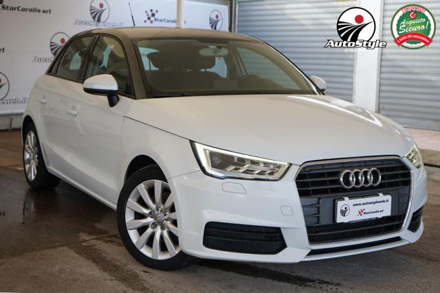 AUDI A1 usata, con ABS