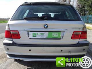 BMW 330 usata, con Fendinebbia