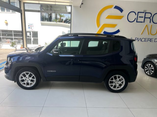 JEEP Renegade usata, con Boardcomputer