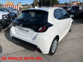 TOYOTA Yaris usata, con Airbag laterali