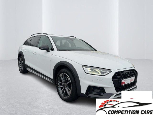 AUDI A4 allroad usata, con ABS