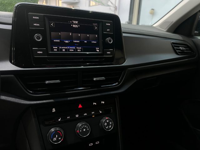 VOLKSWAGEN T-Roc usata, con Fari LED