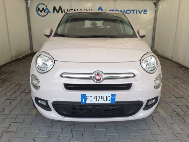 FIAT 500X usata, con ABS