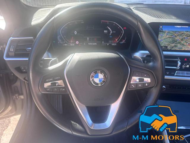 BMW 320 usata, con Chiusura centralizzata