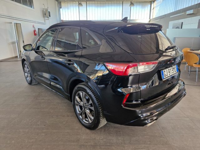FORD Kuga usata, con Airbag laterali