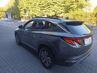 HYUNDAI Tucson usata, con Cerchi in lega