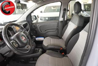 FIAT Panda usata, con Immobilizzatore elettronico