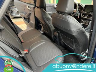 FORD Puma usata, con Controllo trazione