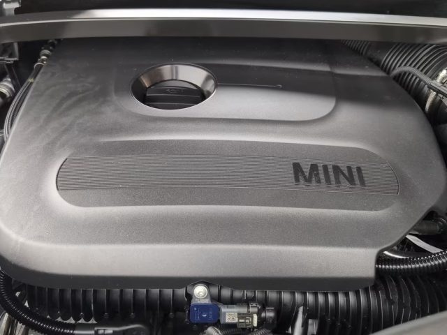 MINI Countryman usata, con Cronologia tagliandi