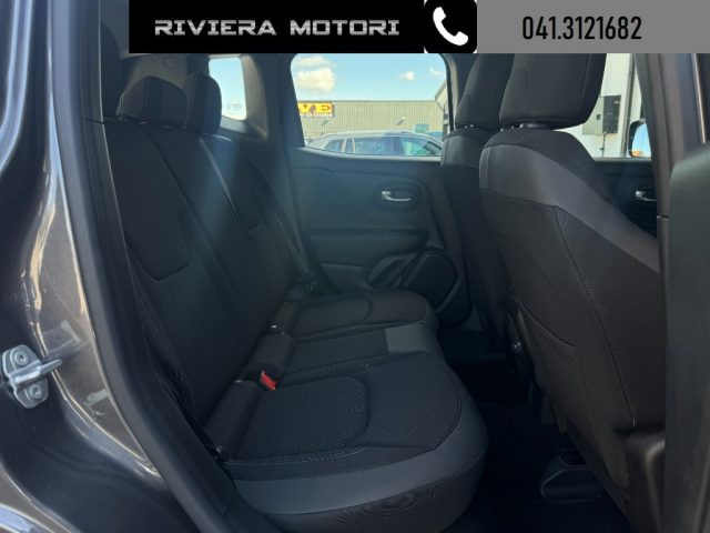 JEEP Renegade usata, con Chiusura centralizzata