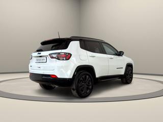 JEEP Compass usata, con Alzacristalli elettrici