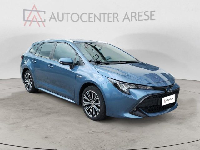 TOYOTA Corolla usata, con Controllo trazione