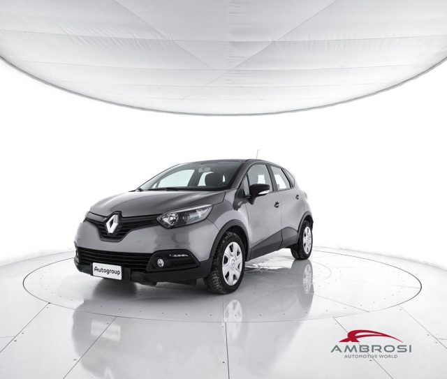 RENAULT Captur usata 0