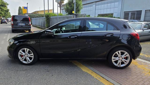 MERCEDES-BENZ A 180 usata, con Airbag laterali