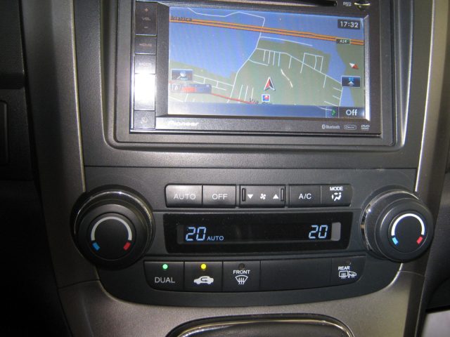 HONDA CR-V usata, con Fendinebbia